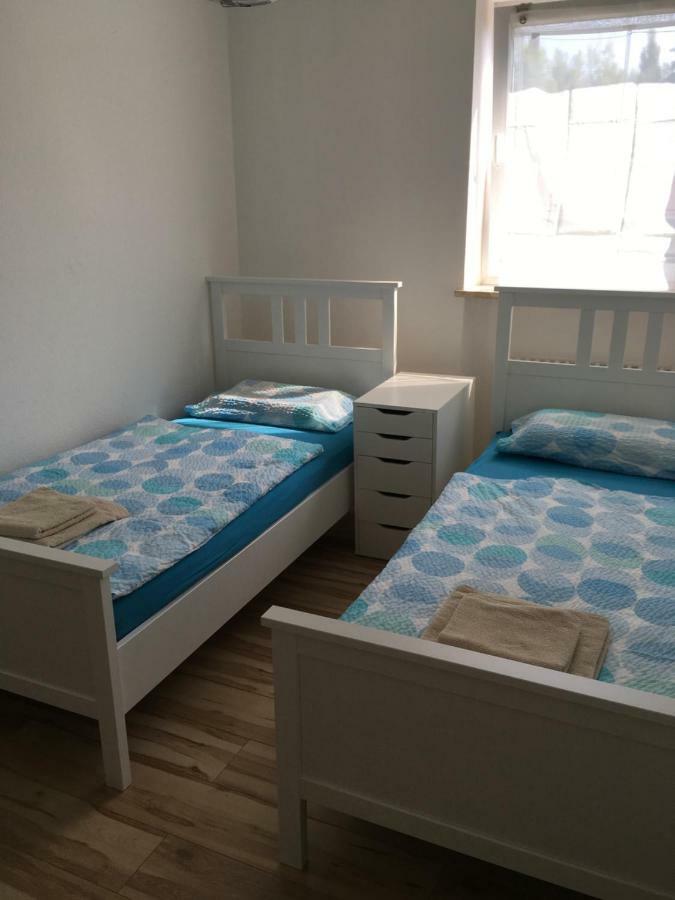 Nonner Apartment บาดไรเฮนฮัล ภายนอก รูปภาพ