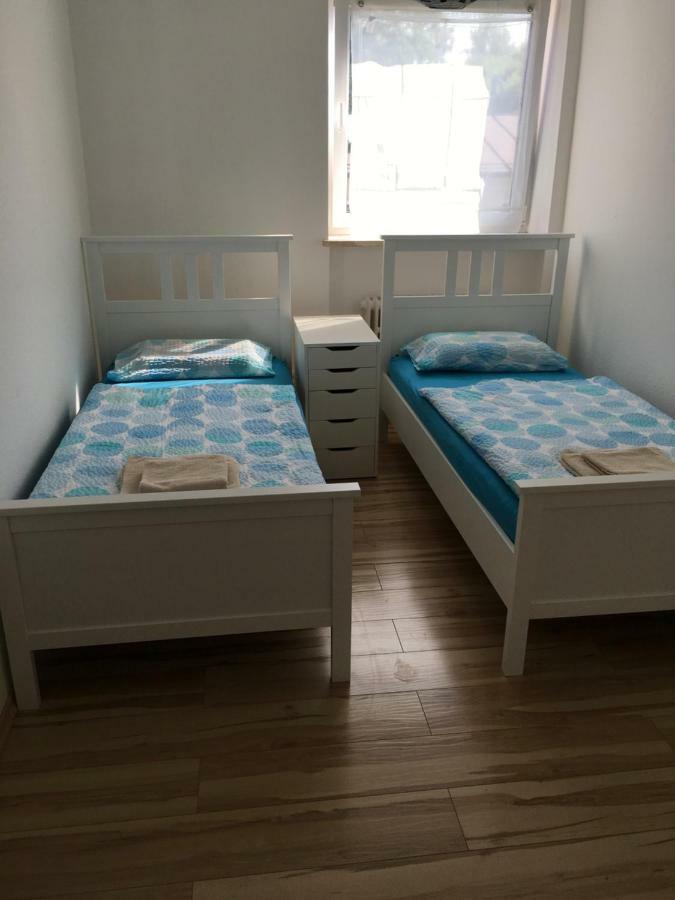 Nonner Apartment บาดไรเฮนฮัล ภายนอก รูปภาพ