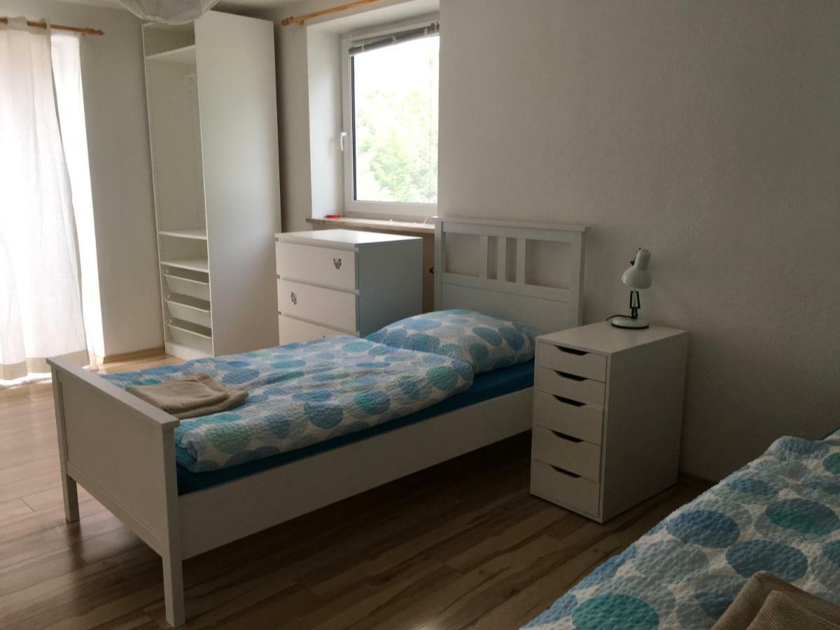 Nonner Apartment บาดไรเฮนฮัล ภายนอก รูปภาพ