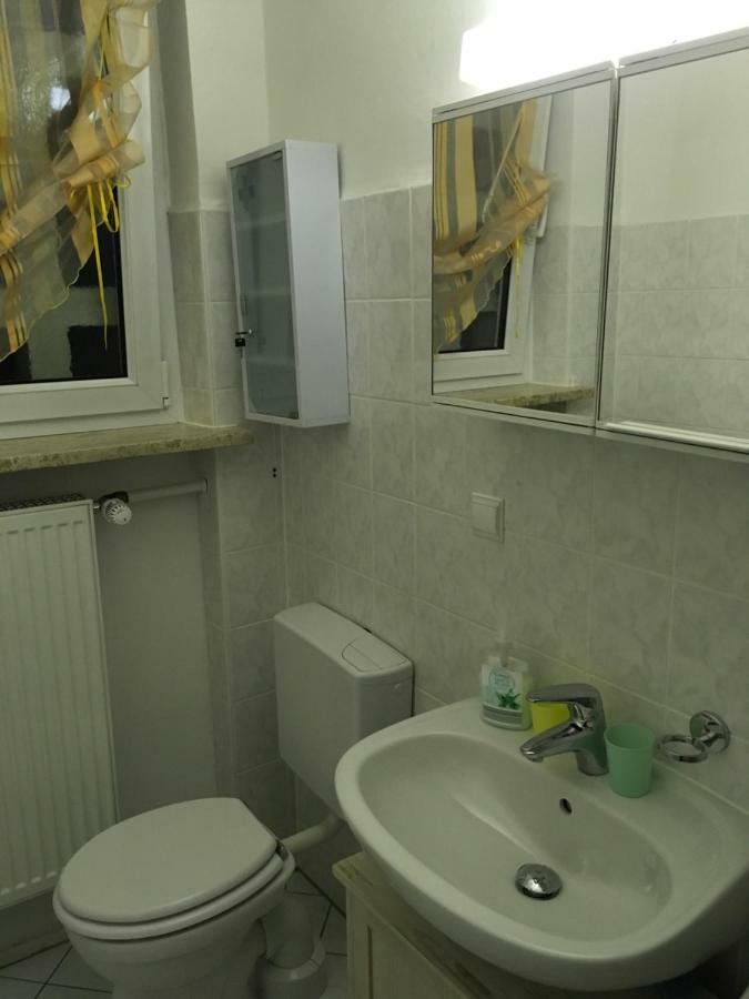 Nonner Apartment บาดไรเฮนฮัล ภายนอก รูปภาพ