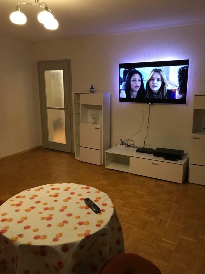 Nonner Apartment บาดไรเฮนฮัล ภายนอก รูปภาพ