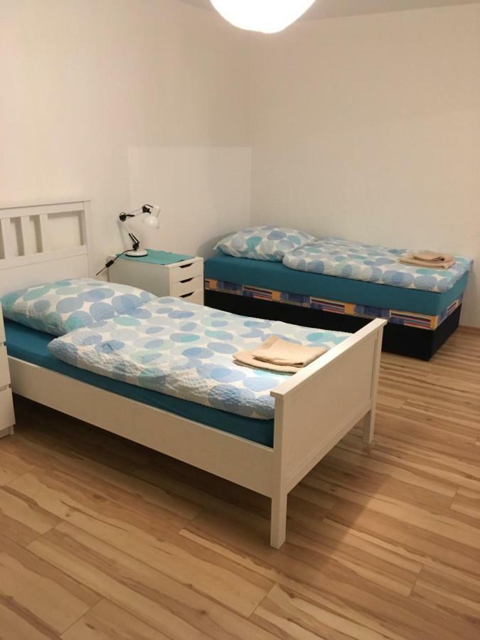 Nonner Apartment บาดไรเฮนฮัล ภายนอก รูปภาพ