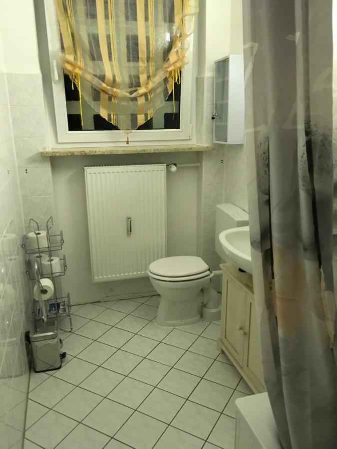Nonner Apartment บาดไรเฮนฮัล ภายนอก รูปภาพ
