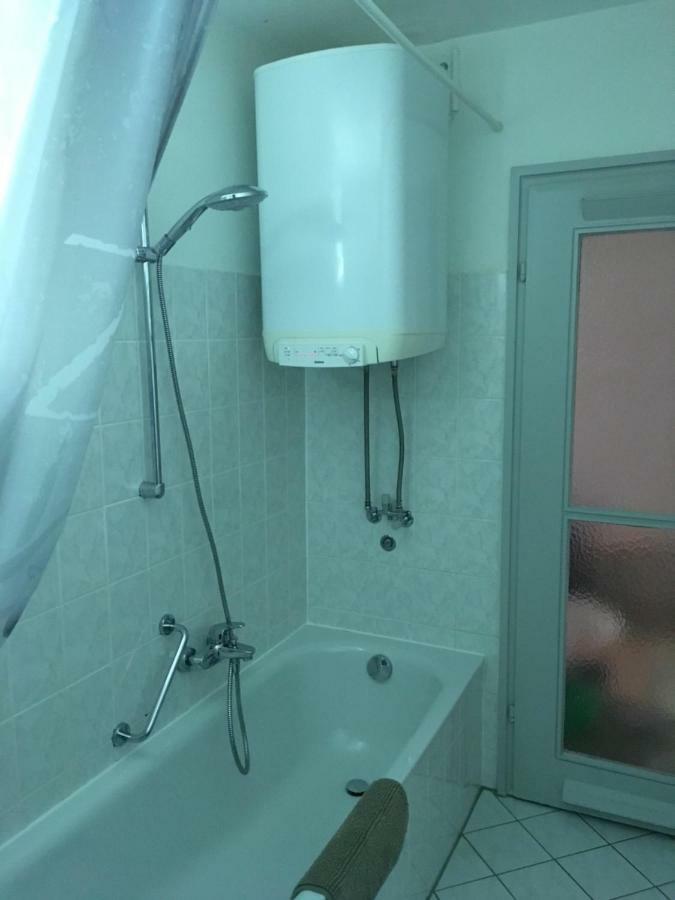 Nonner Apartment บาดไรเฮนฮัล ภายนอก รูปภาพ