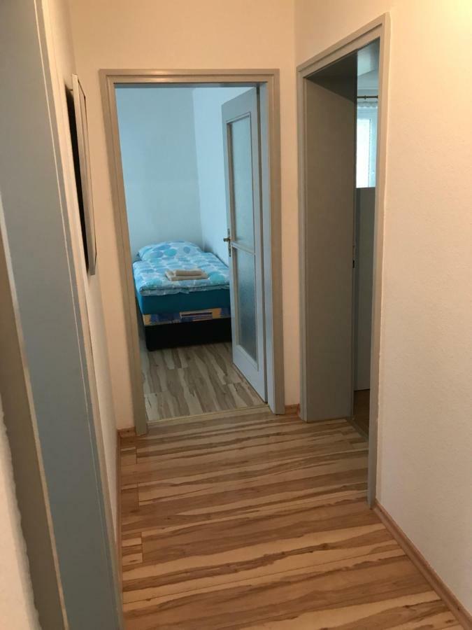 Nonner Apartment บาดไรเฮนฮัล ภายนอก รูปภาพ