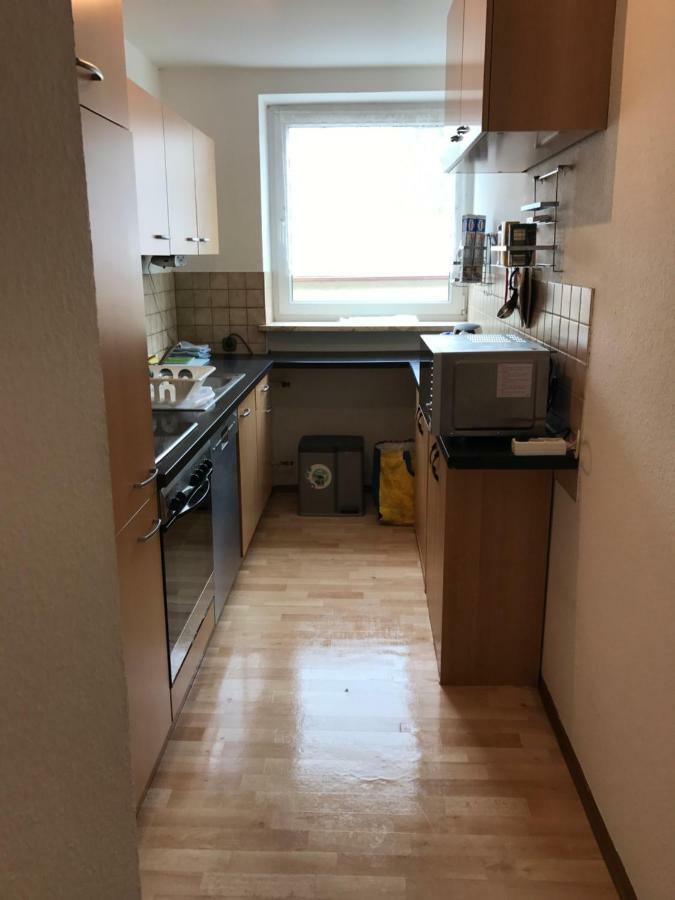 Nonner Apartment บาดไรเฮนฮัล ภายนอก รูปภาพ