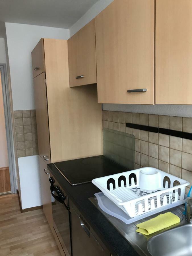 Nonner Apartment บาดไรเฮนฮัล ภายนอก รูปภาพ