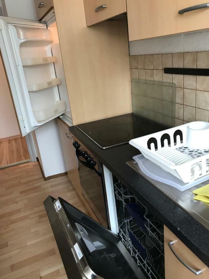 Nonner Apartment บาดไรเฮนฮัล ภายนอก รูปภาพ